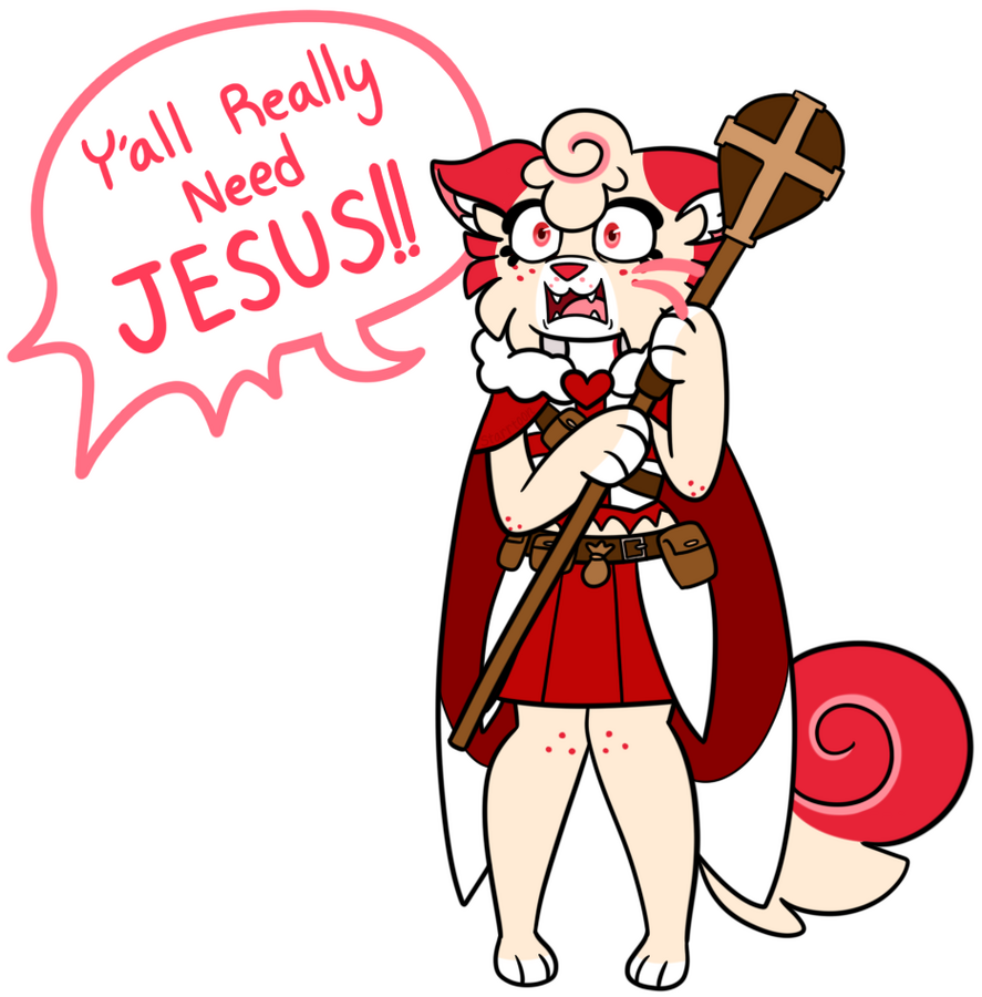 Y&#39;all Need Jesus!