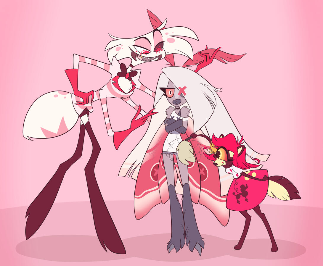 Cryptid AU Cryptid AU