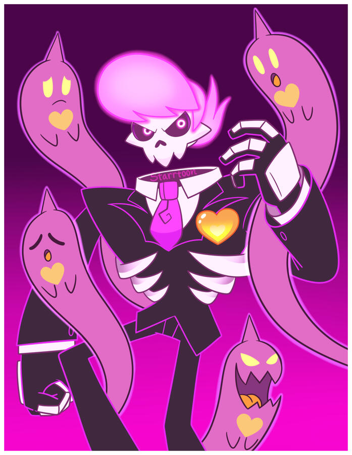 Mystery Skulls Lewis
