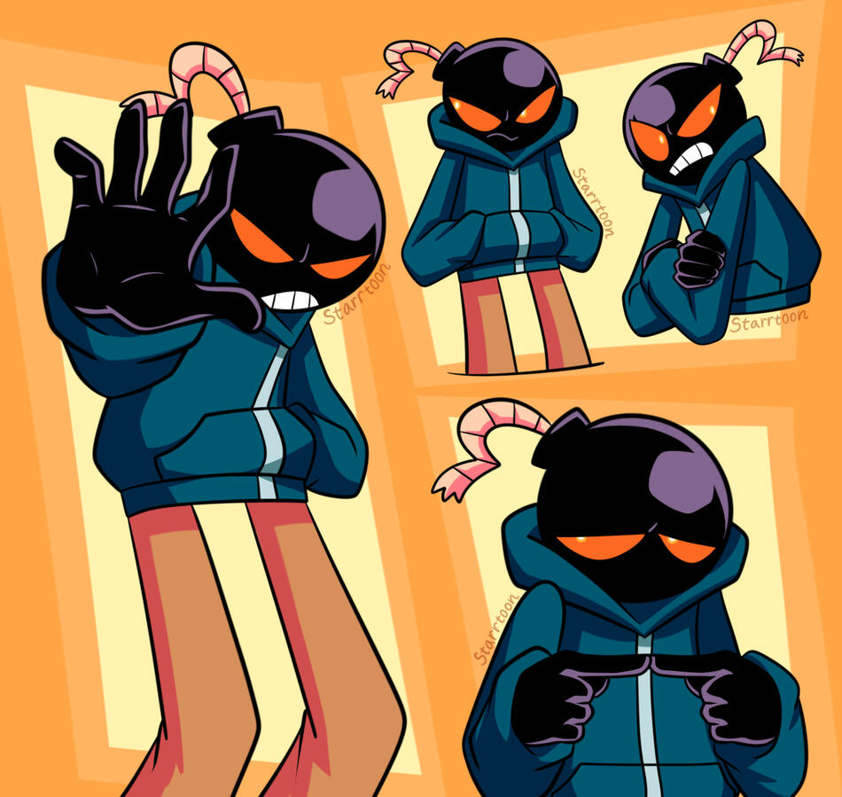 Whitty - Friday Night Funkin