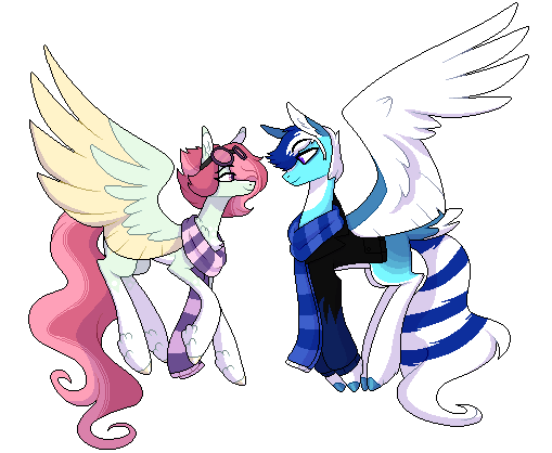 Ponies Ponies